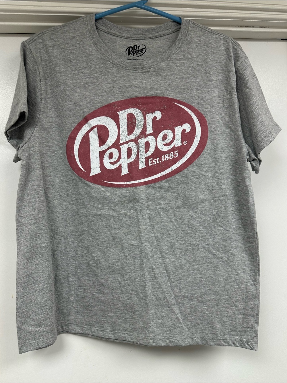 Dr Pepper  T shirt Size L NWT